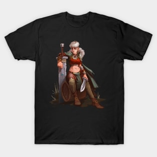 Warrior T-Shirt